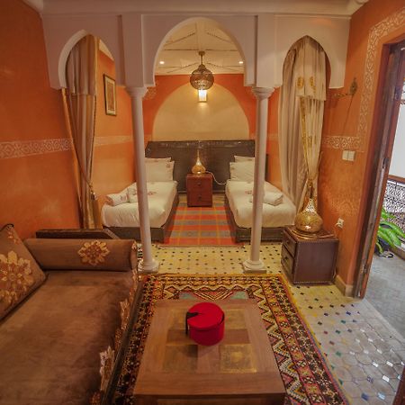 Dar Ikalimo Marrakech Hotel Marrakesh Bagian luar foto