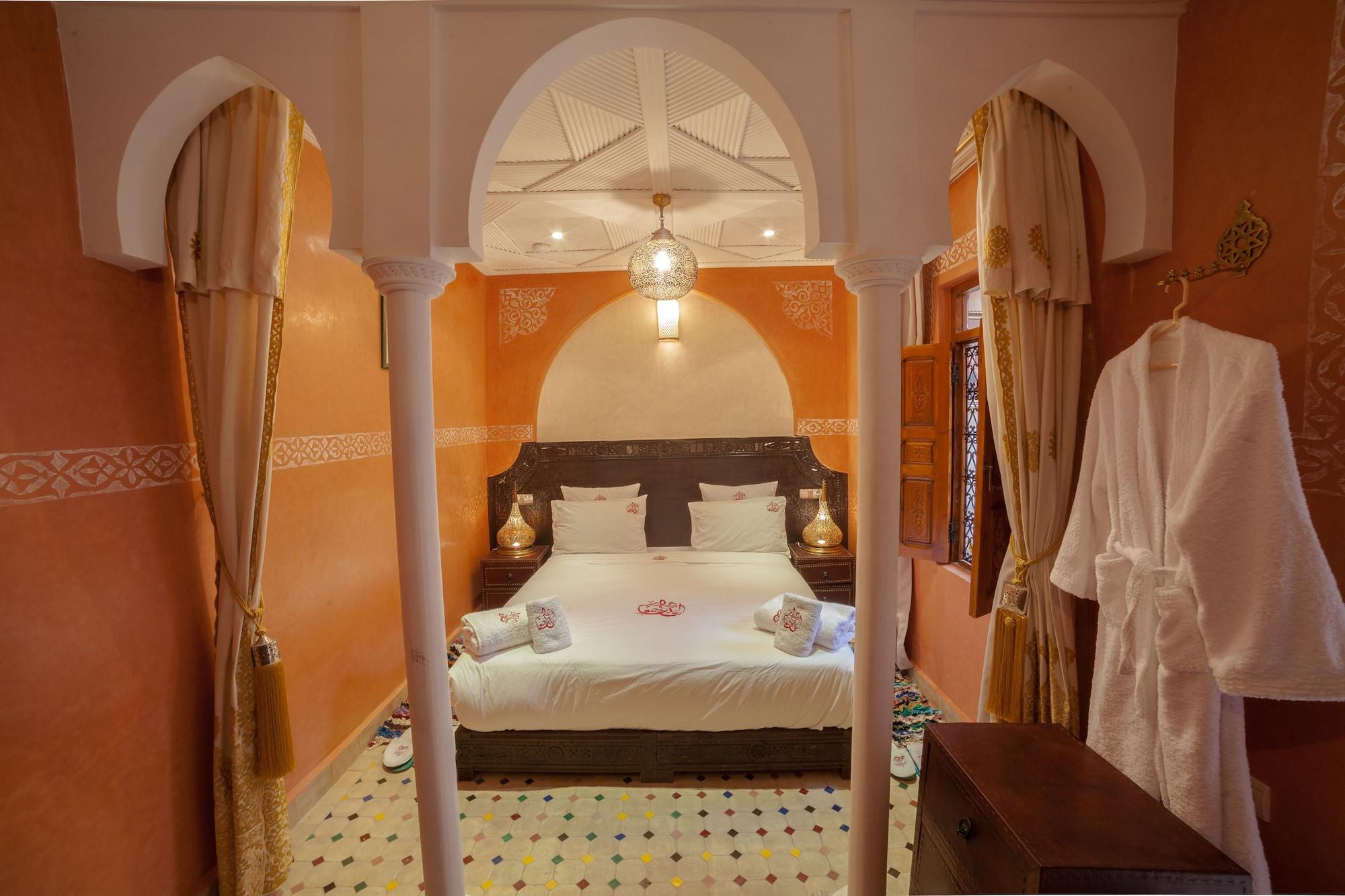 Dar Ikalimo Marrakech Hotel Marrakesh Bagian luar foto
