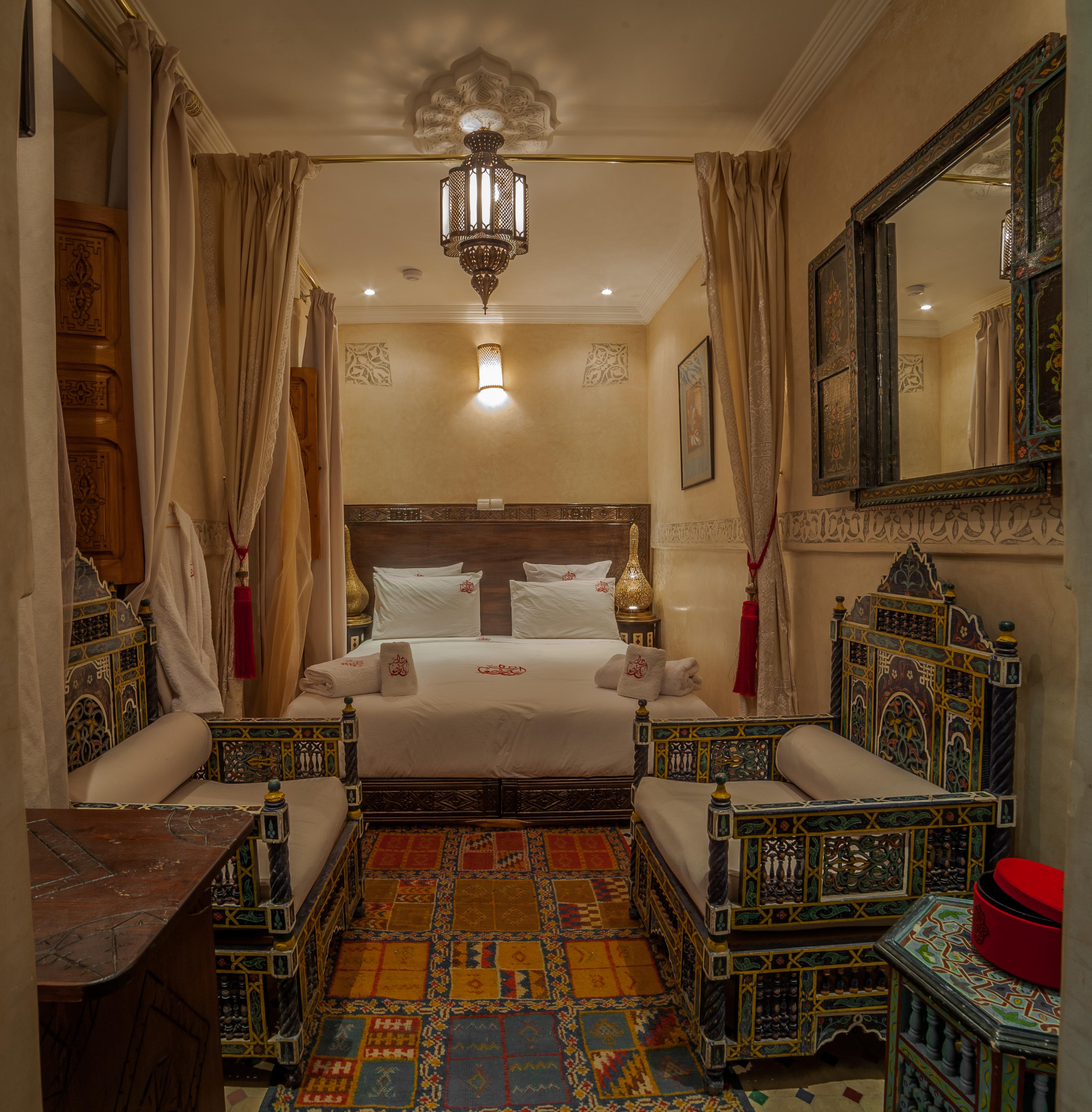 Dar Ikalimo Marrakech Hotel Marrakesh Bagian luar foto