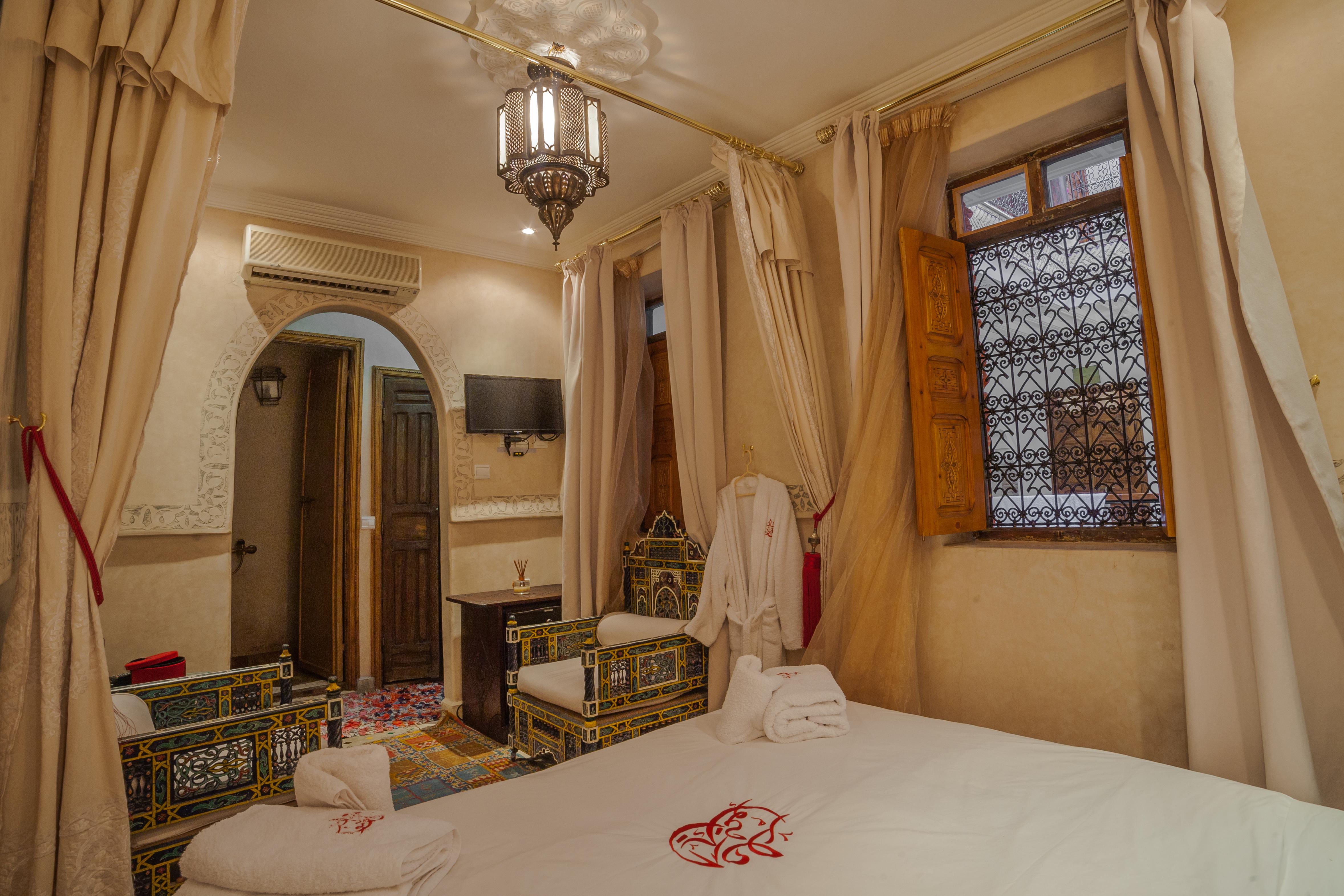 Dar Ikalimo Marrakech Hotel Marrakesh Bagian luar foto