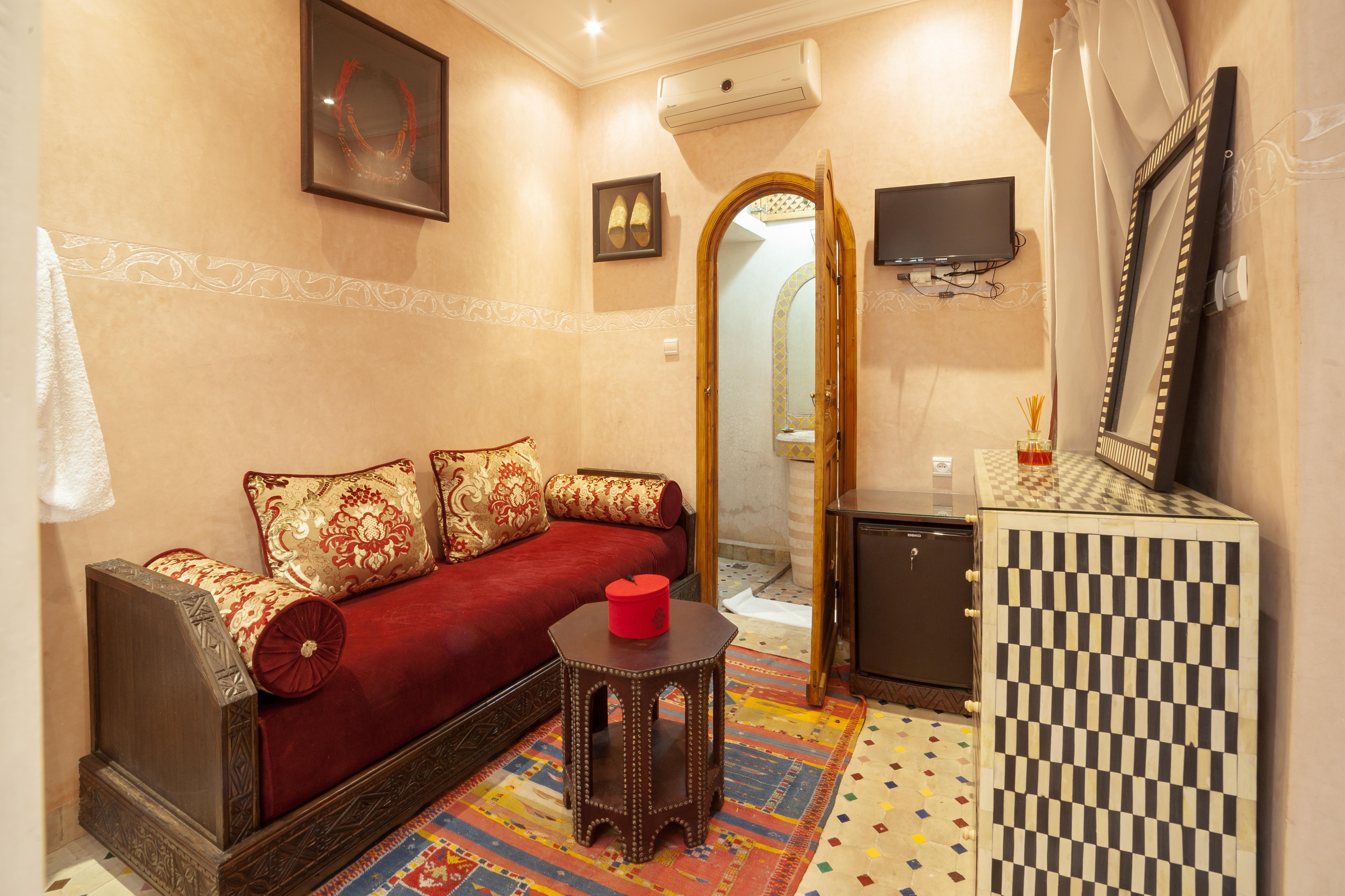 Dar Ikalimo Marrakech Hotel Marrakesh Bagian luar foto