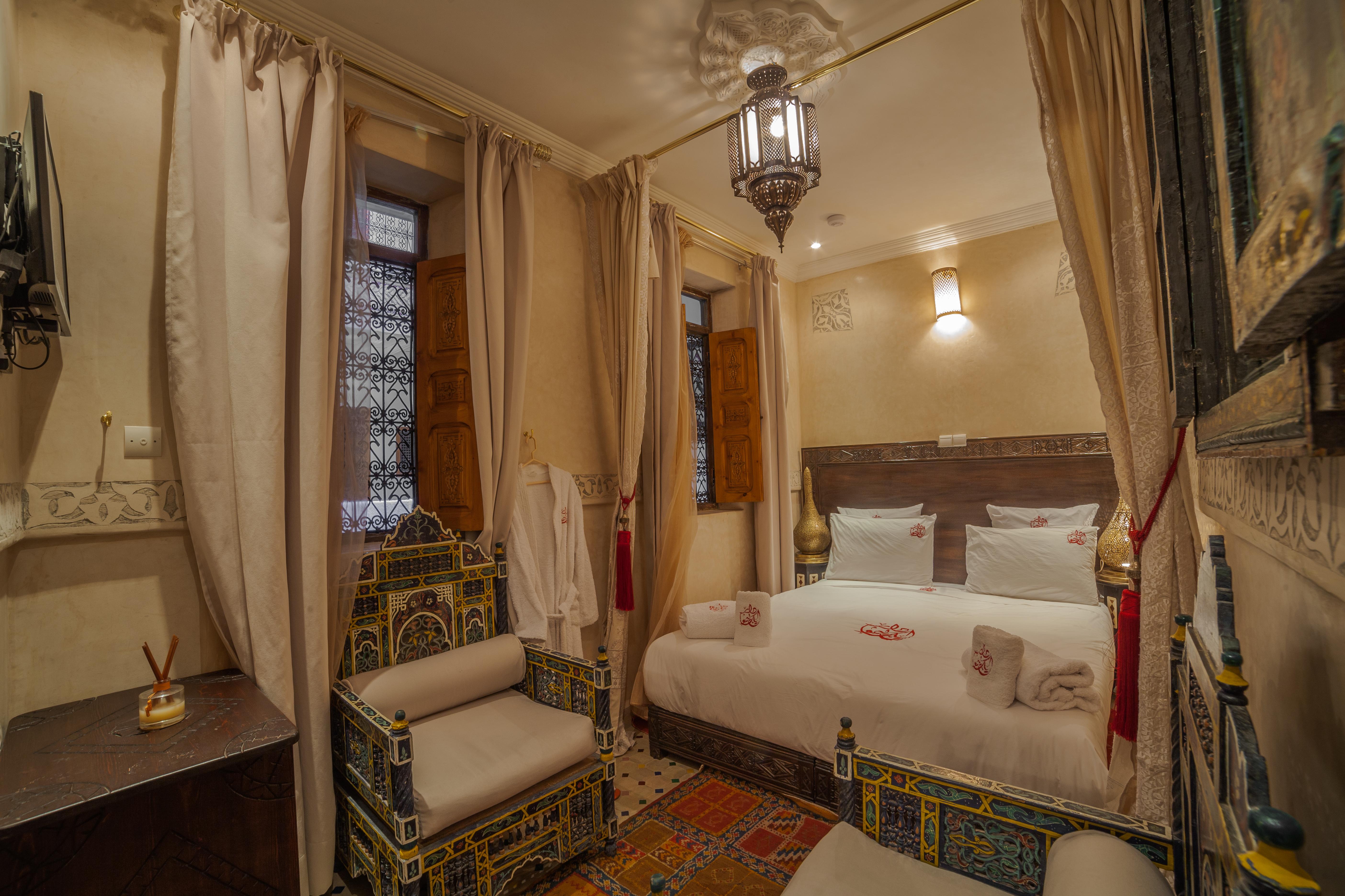 Dar Ikalimo Marrakech Hotel Marrakesh Bagian luar foto