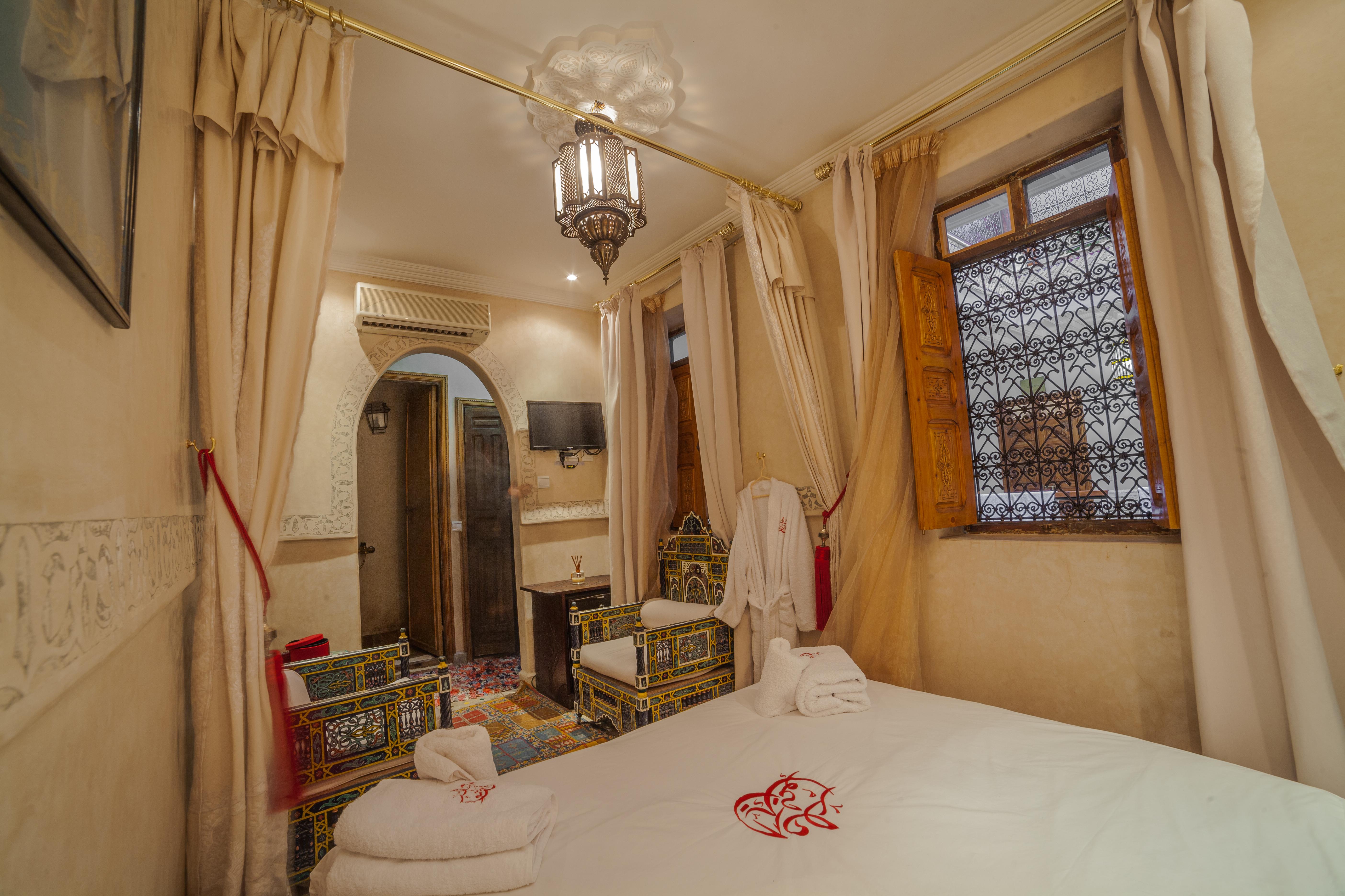 Dar Ikalimo Marrakech Hotel Marrakesh Bagian luar foto
