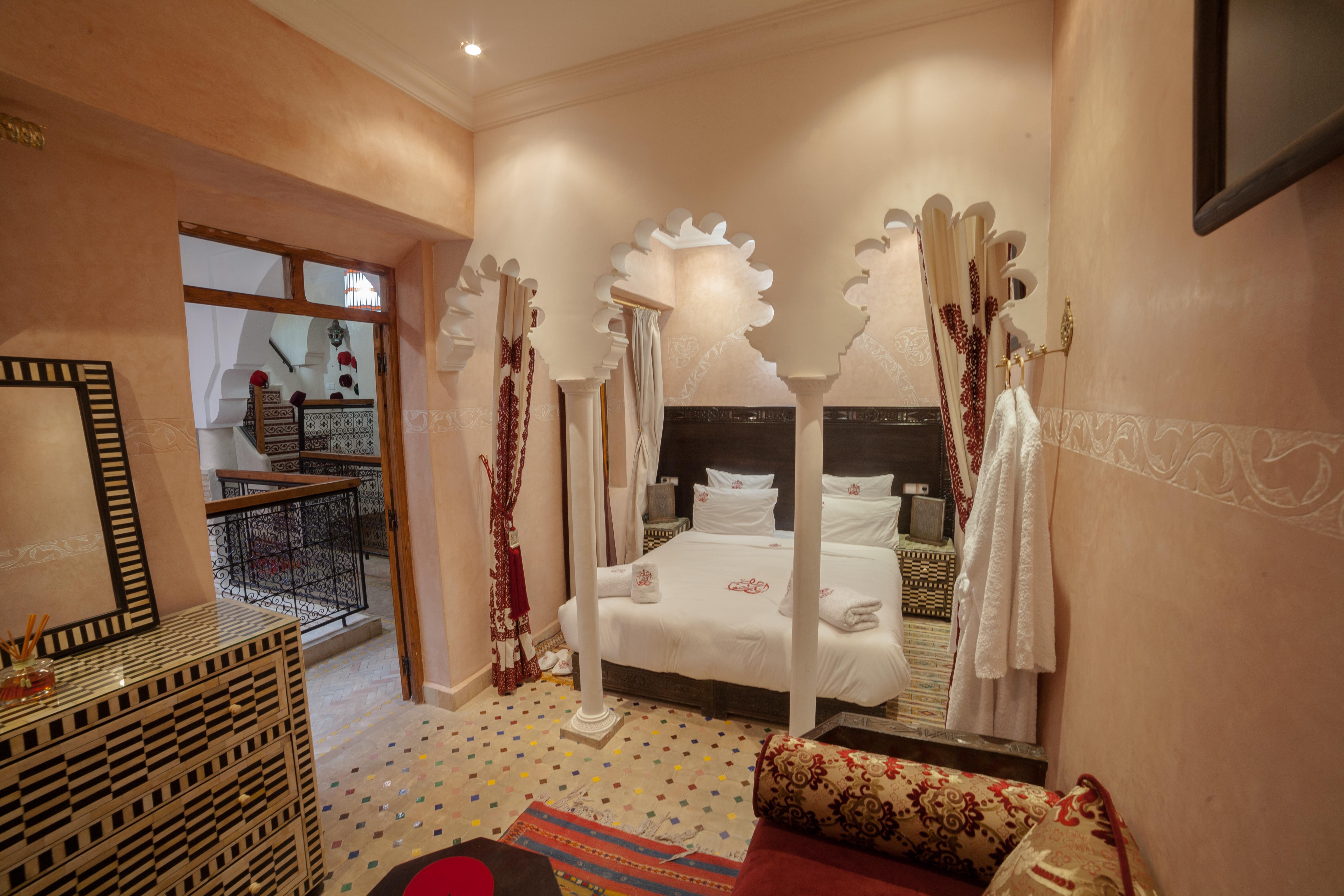 Dar Ikalimo Marrakech Hotel Marrakesh Bagian luar foto