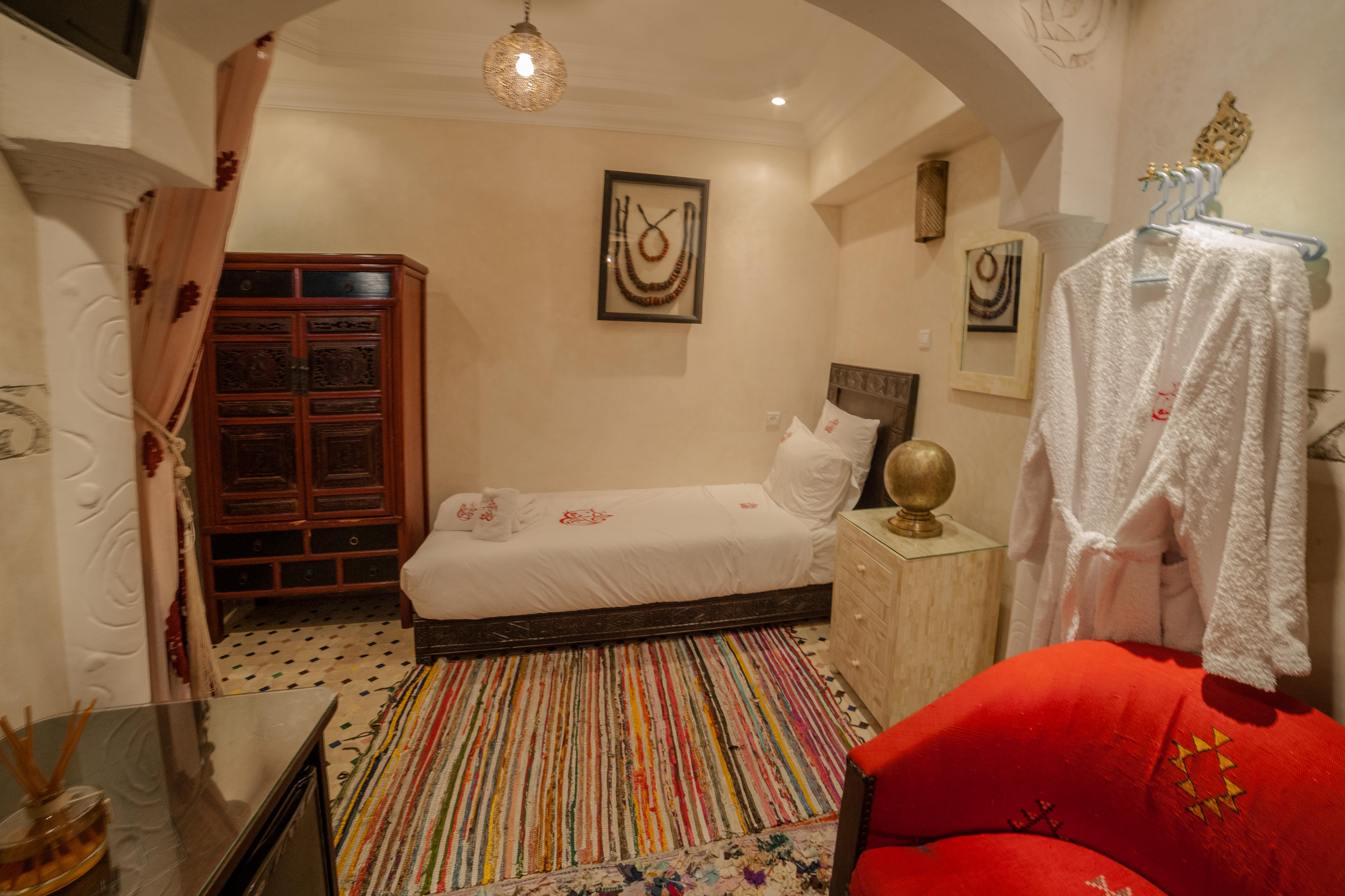 Dar Ikalimo Marrakech Hotel Marrakesh Bagian luar foto