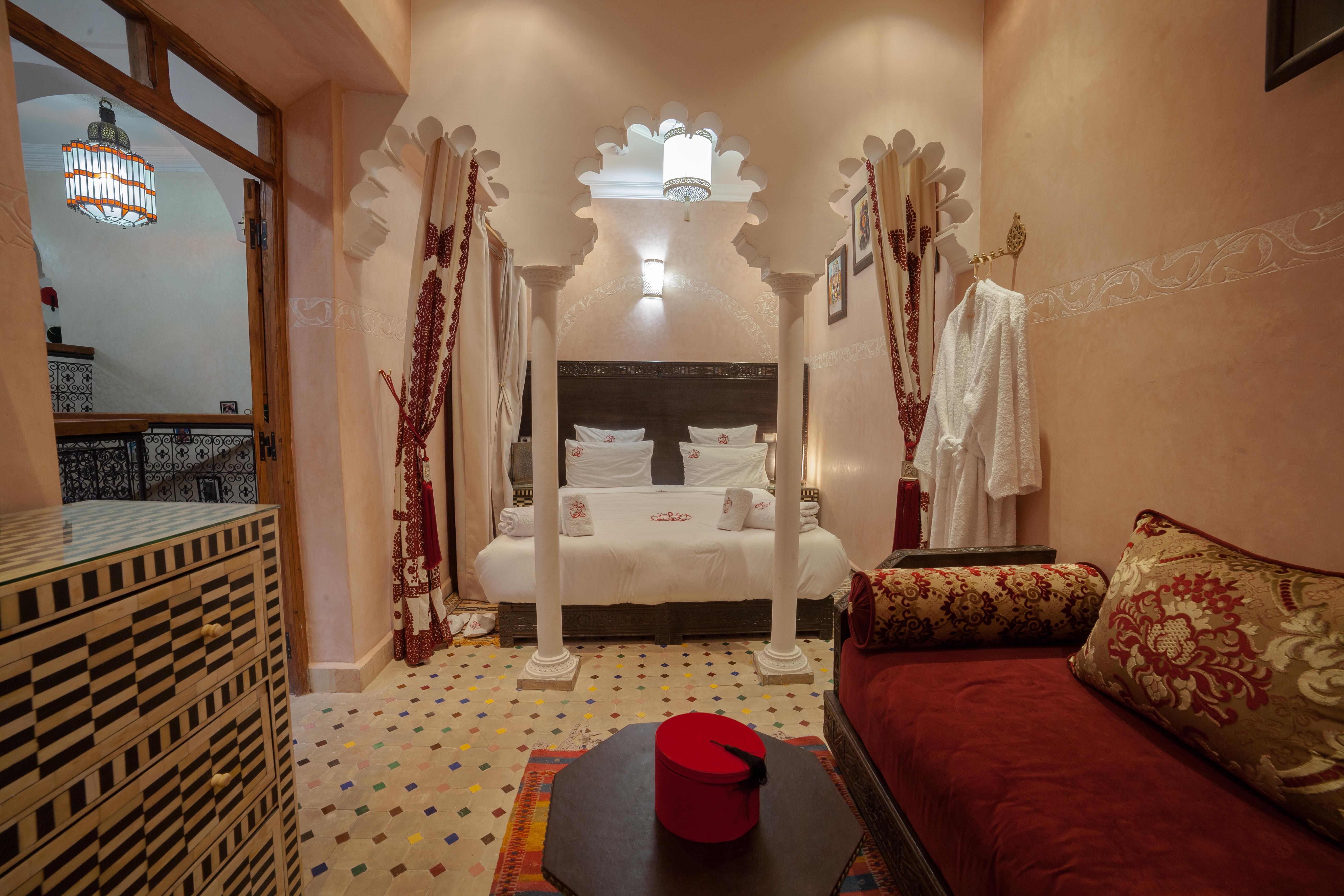 Dar Ikalimo Marrakech Hotel Marrakesh Bagian luar foto