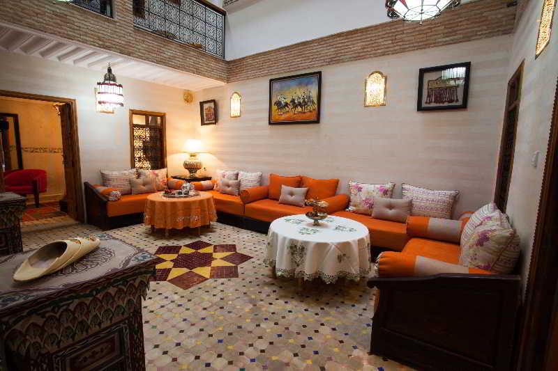 Dar Ikalimo Marrakech Hotel Marrakesh Bagian luar foto