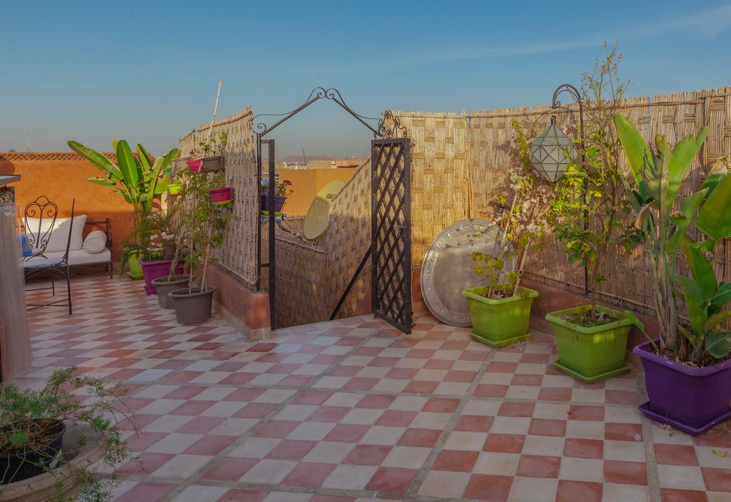 Dar Ikalimo Marrakech Hotel Marrakesh Bagian luar foto