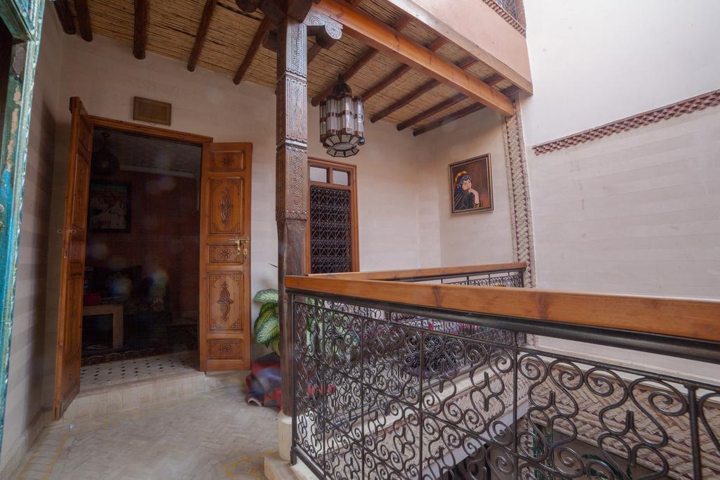 Dar Ikalimo Marrakech Hotel Marrakesh Bagian luar foto