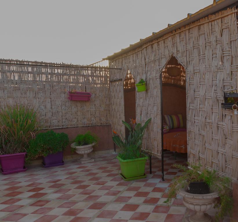 Dar Ikalimo Marrakech Hotel Marrakesh Bagian luar foto