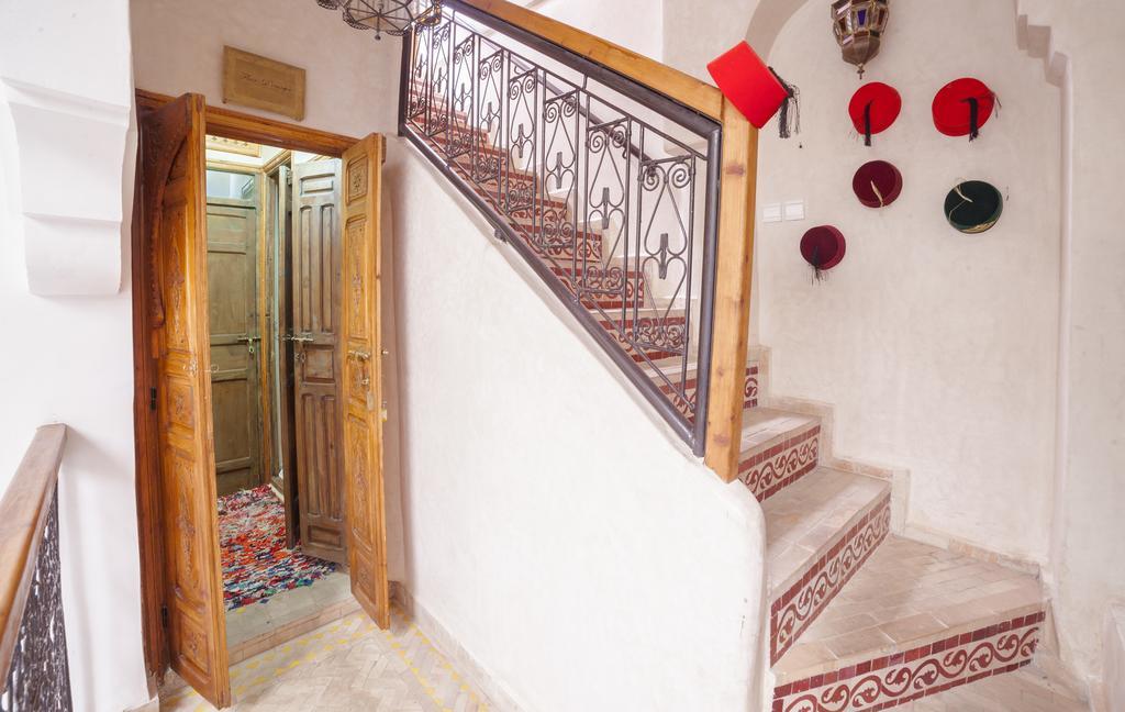 Dar Ikalimo Marrakech Hotel Marrakesh Bagian luar foto
