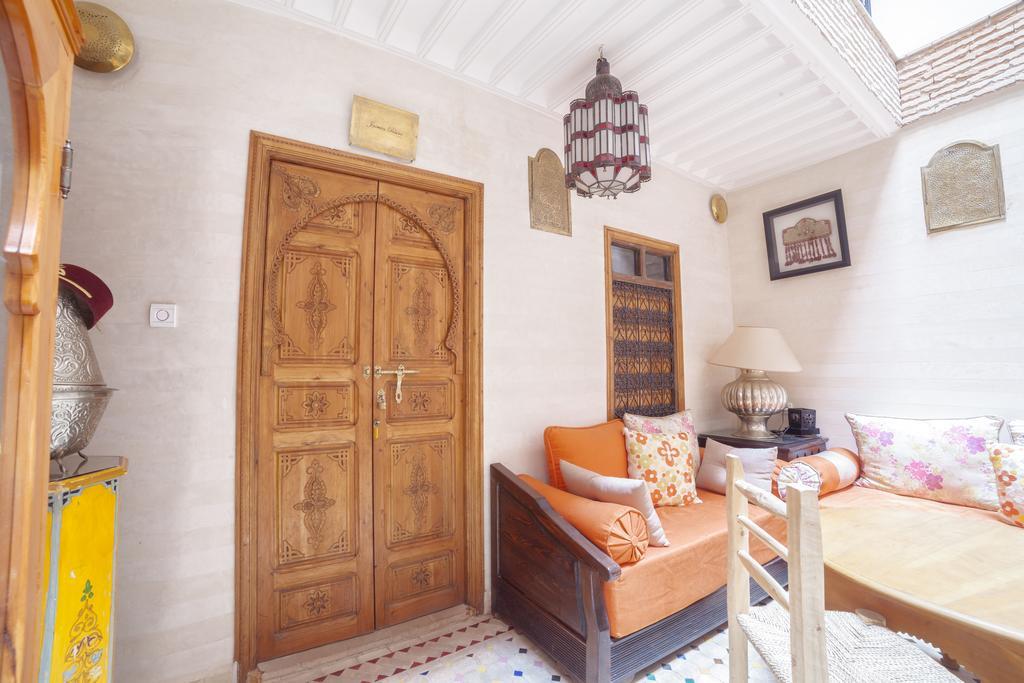 Dar Ikalimo Marrakech Hotel Marrakesh Bagian luar foto
