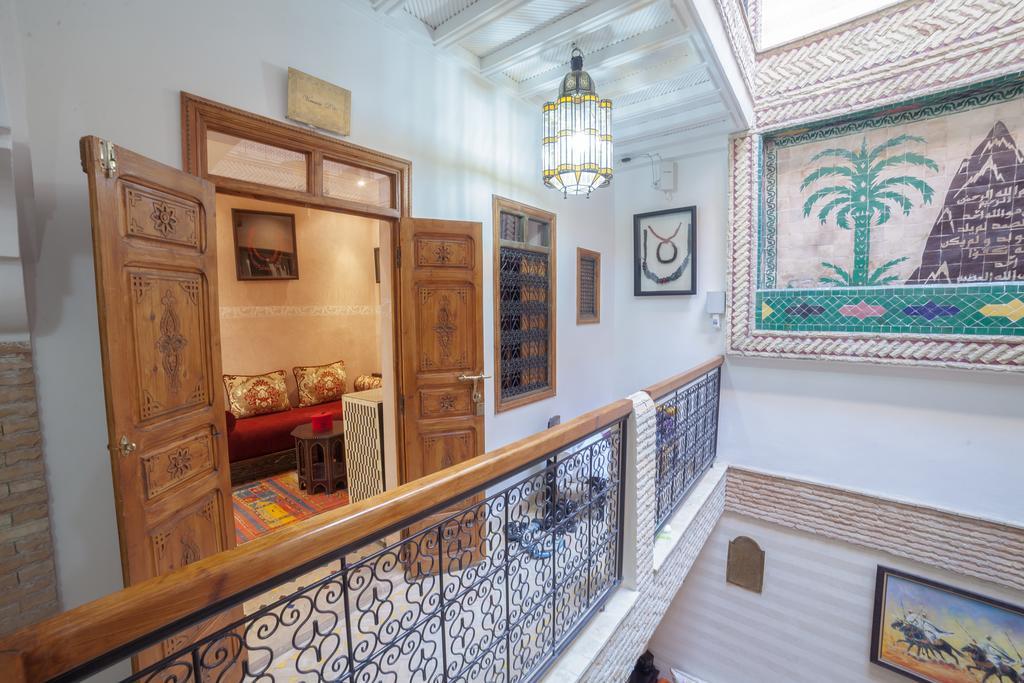 Dar Ikalimo Marrakech Hotel Marrakesh Bagian luar foto