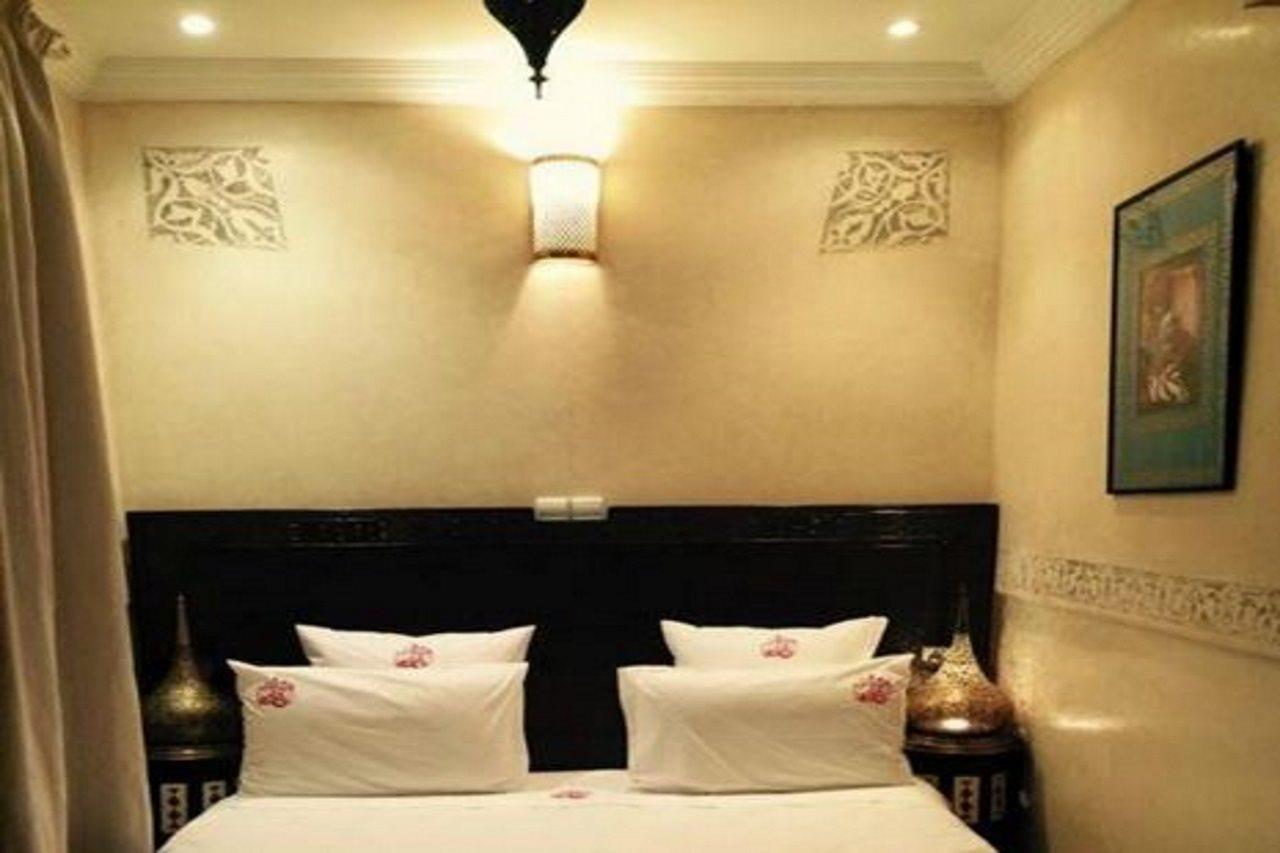 Dar Ikalimo Marrakech Hotel Marrakesh Bagian luar foto