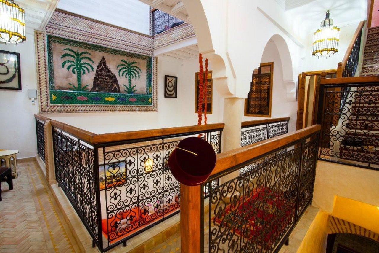 Dar Ikalimo Marrakech Hotel Marrakesh Bagian luar foto