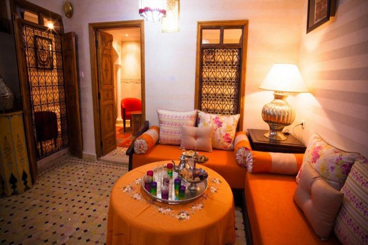 Dar Ikalimo Marrakech Hotel Marrakesh Bagian luar foto