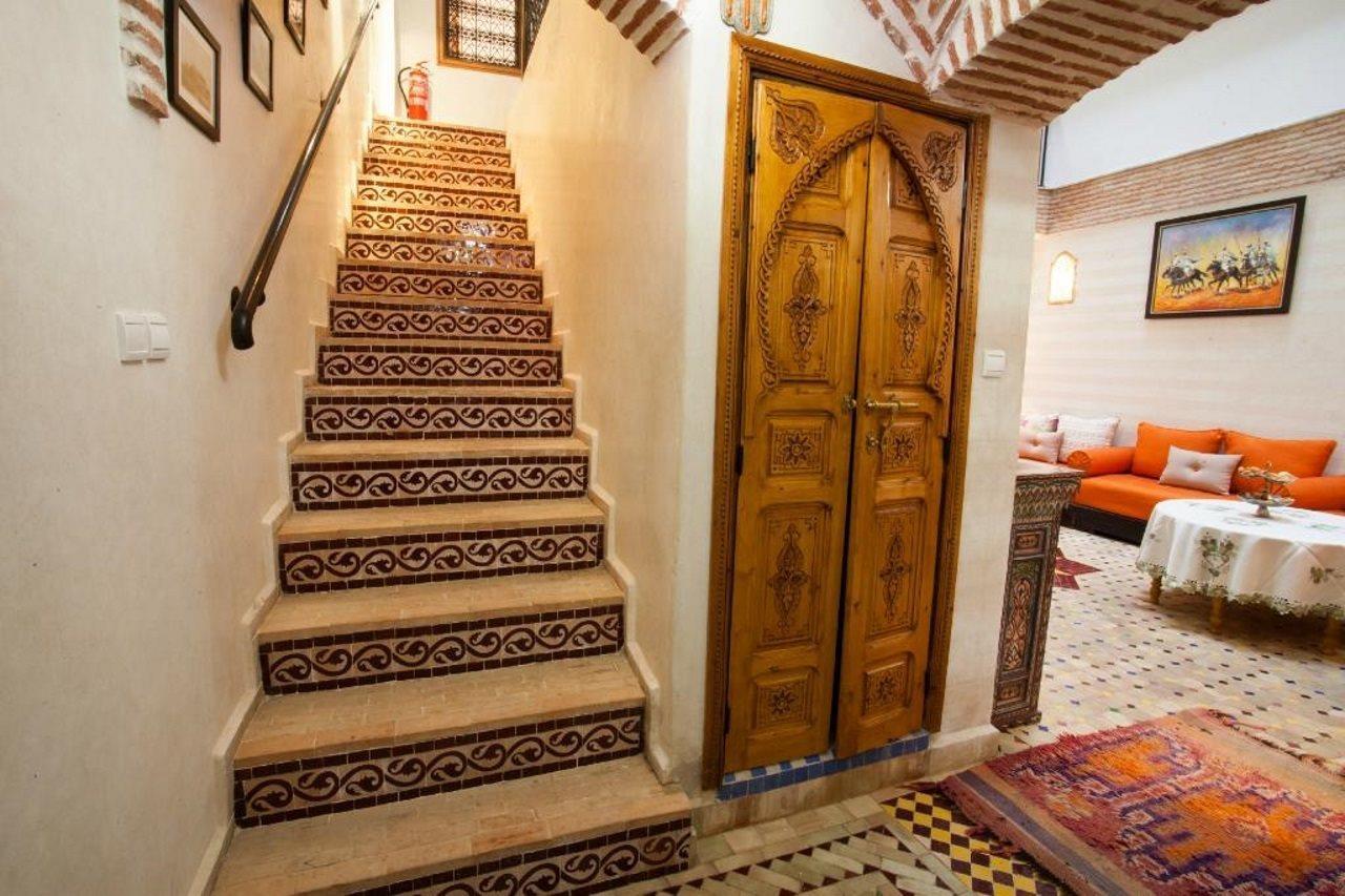 Dar Ikalimo Marrakech Hotel Marrakesh Bagian luar foto