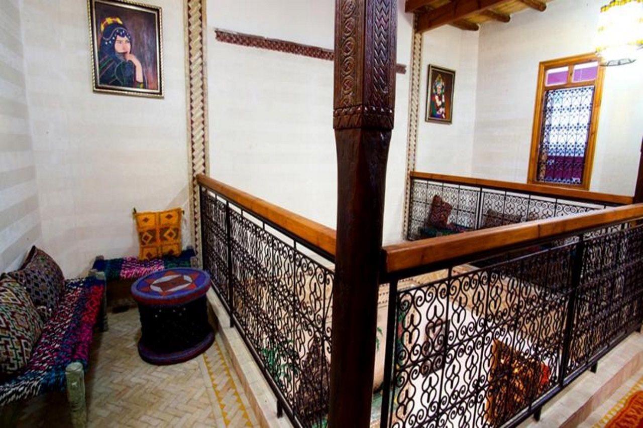Dar Ikalimo Marrakech Hotel Marrakesh Bagian luar foto