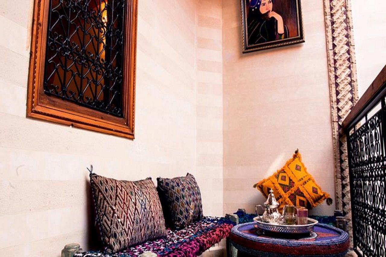 Dar Ikalimo Marrakech Hotel Marrakesh Bagian luar foto