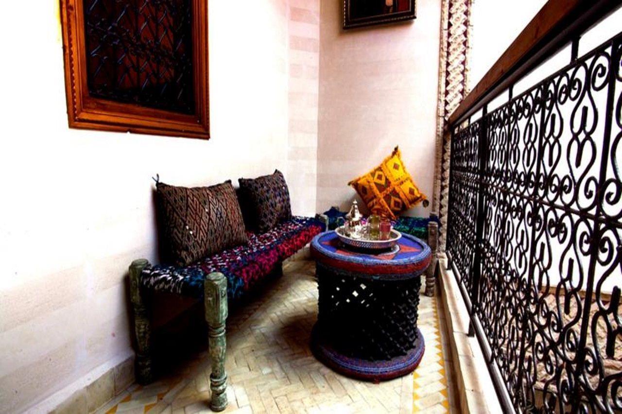 Dar Ikalimo Marrakech Hotel Marrakesh Bagian luar foto