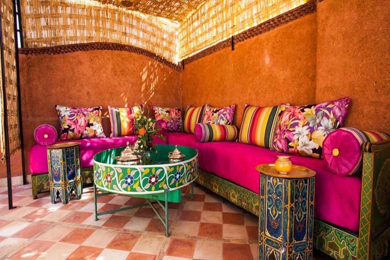 Dar Ikalimo Marrakech Hotel Marrakesh Bagian luar foto