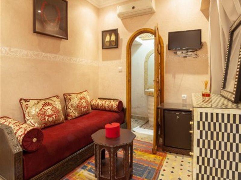 Dar Ikalimo Marrakech Hotel Marrakesh Bagian luar foto