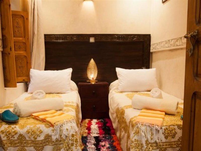 Dar Ikalimo Marrakech Hotel Marrakesh Bagian luar foto