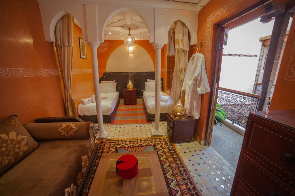 Dar Ikalimo Marrakech Hotel Marrakesh Ruang foto