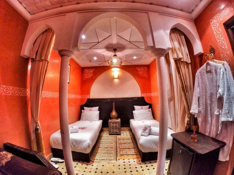 Dar Ikalimo Marrakech Hotel Marrakesh Bagian luar foto