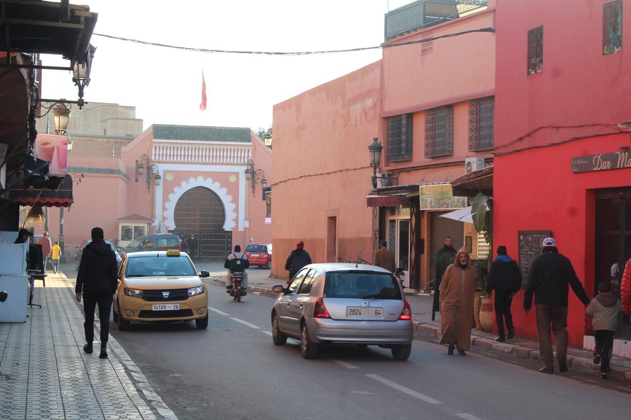 Dar Ikalimo Marrakech Hotel Marrakesh Bagian luar foto