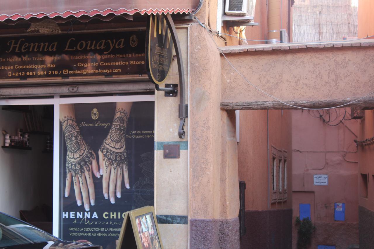 Dar Ikalimo Marrakech Hotel Marrakesh Bagian luar foto