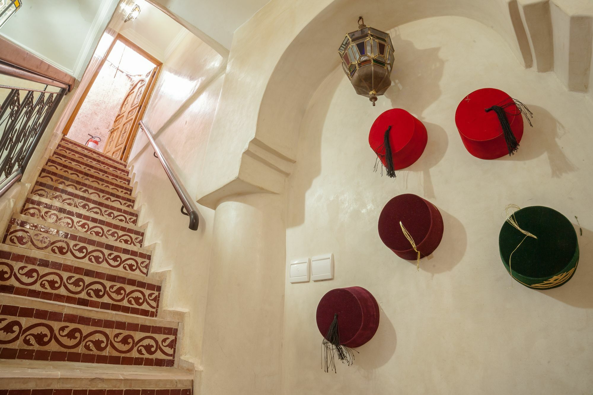 Dar Ikalimo Marrakech Hotel Marrakesh Bagian luar foto