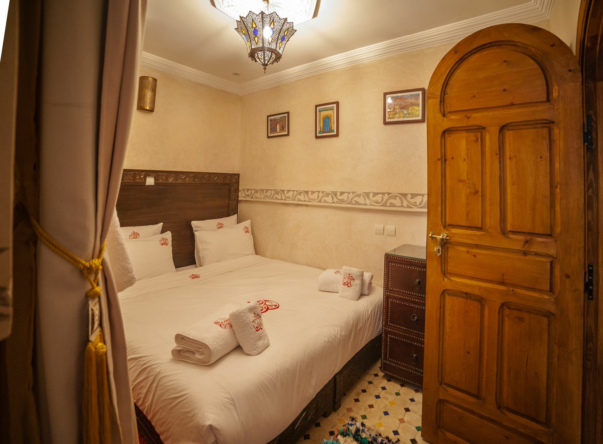 Dar Ikalimo Marrakech Hotel Marrakesh Bagian luar foto